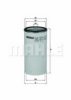 KNECHT KC 200 Fuel filter